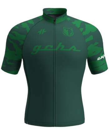 Green Canyon Competition Jersey Men Ver 6 Captain-Front
