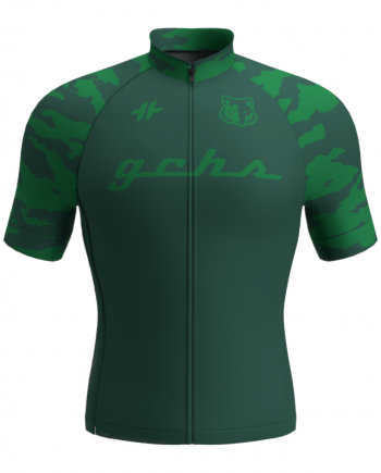 Green Canyon Competition Jersey Men Ver 6-Front