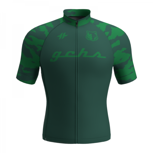 Green Canyon Competition Jersey Men Ver 6-Front