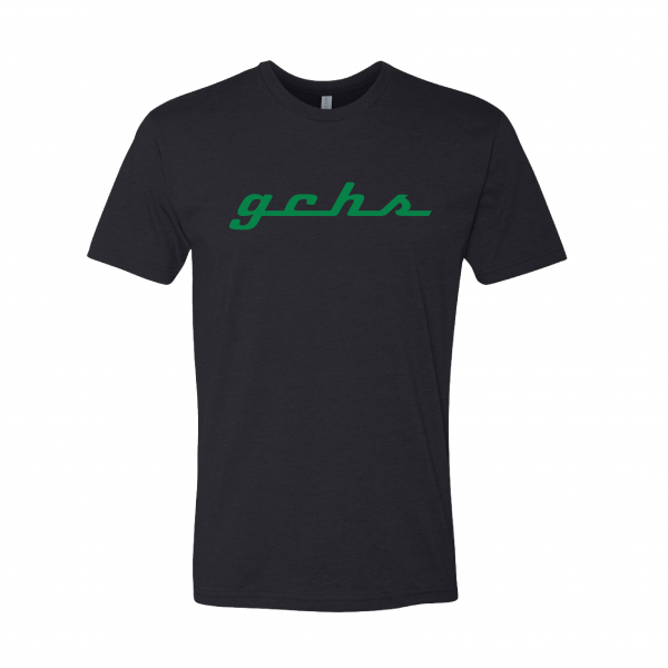 Green Canyon T shirt front