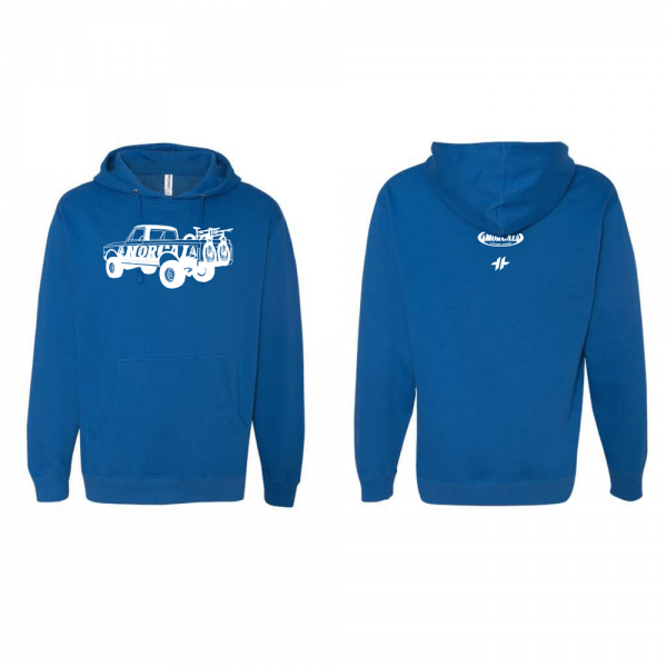 Hoodie-NorCal-Truck-Royal-1