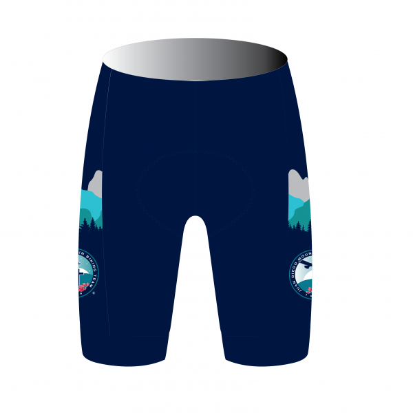 Juan Diego Cont Short Front NEW