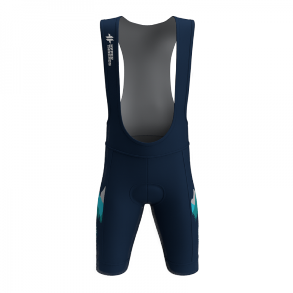 Juan Diego Continental Bib Men-Front