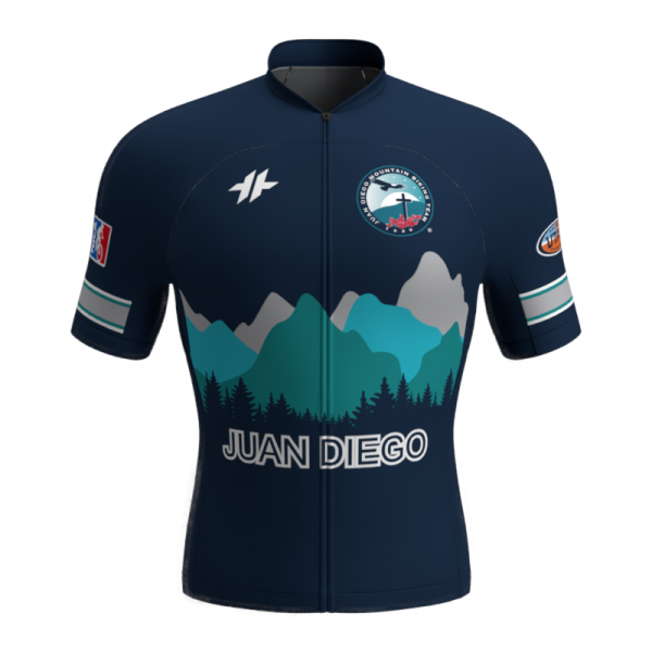 Juan Diego Continental Jersey Men-Front