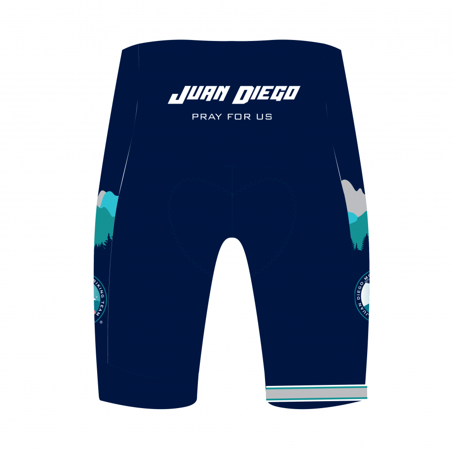 Juan Diego Continental Short Back