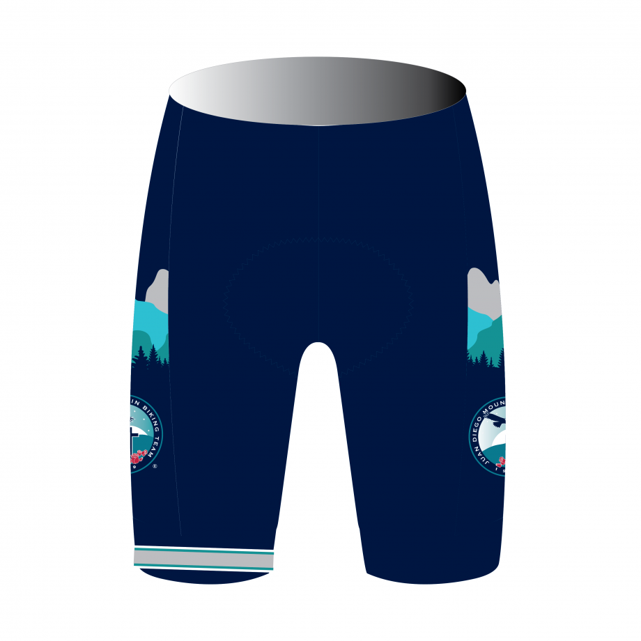 Juan Diego Continental Short Front