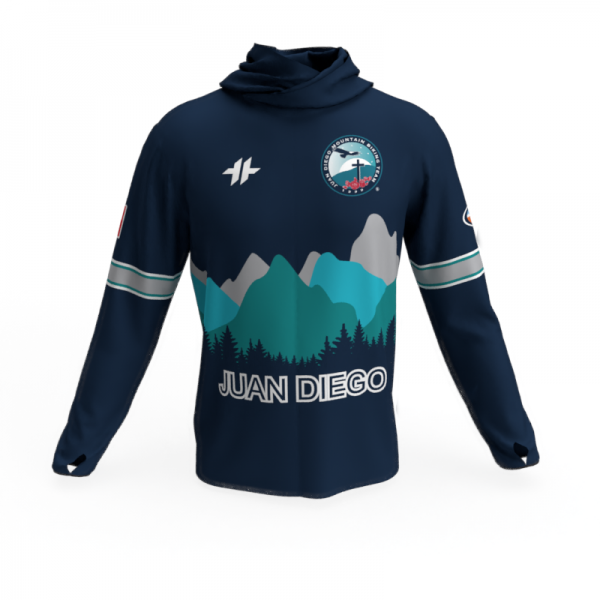 Juan Diego SunShirt-Front