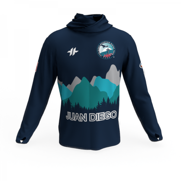 Juan Diego SunShirt-Front