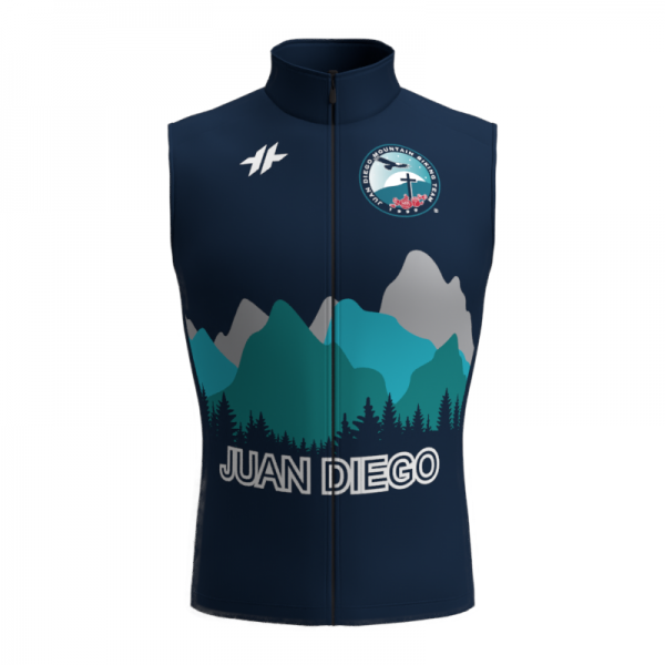 Juan Diego Windout Vest-Front