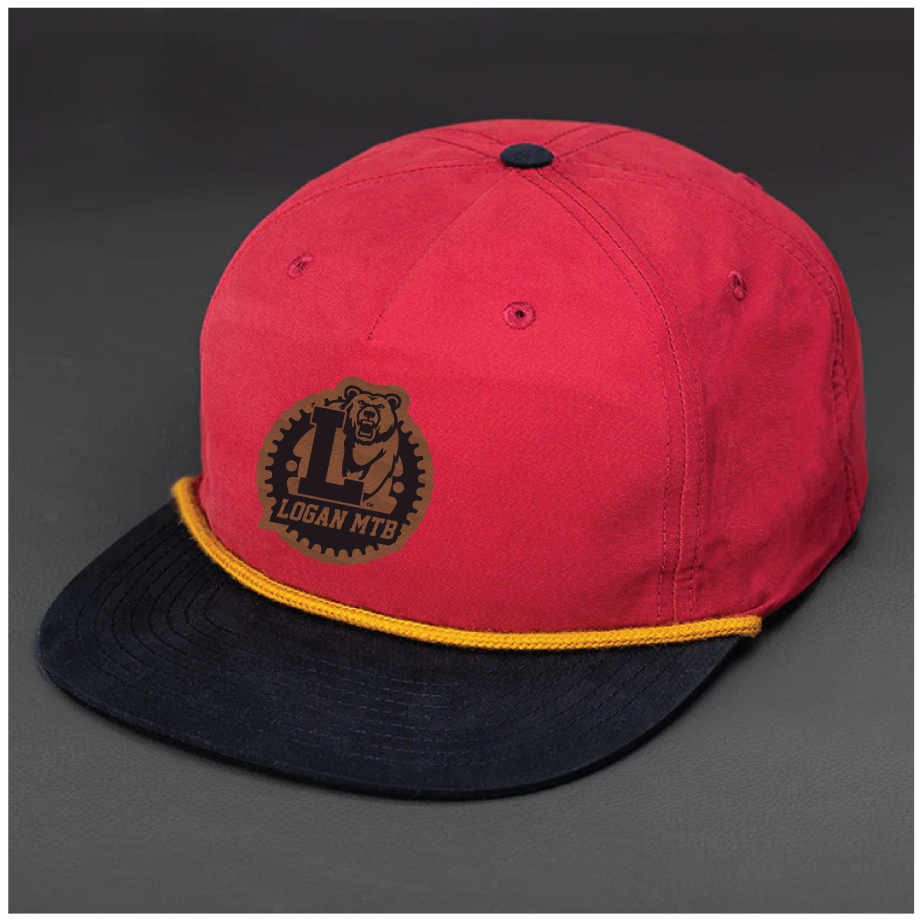Logan New Hat