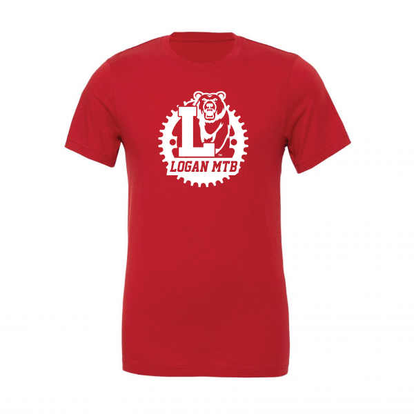 Logan New T Shirt Front