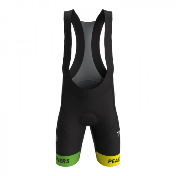 Michael Greco Pro Bib-Front