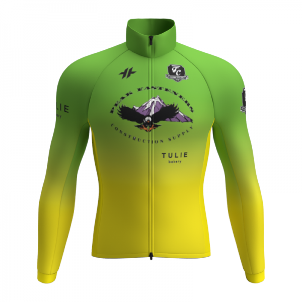 Michael Greco Windout Jacket-Front