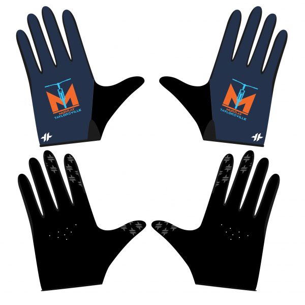 Murray Full Finger Gloves