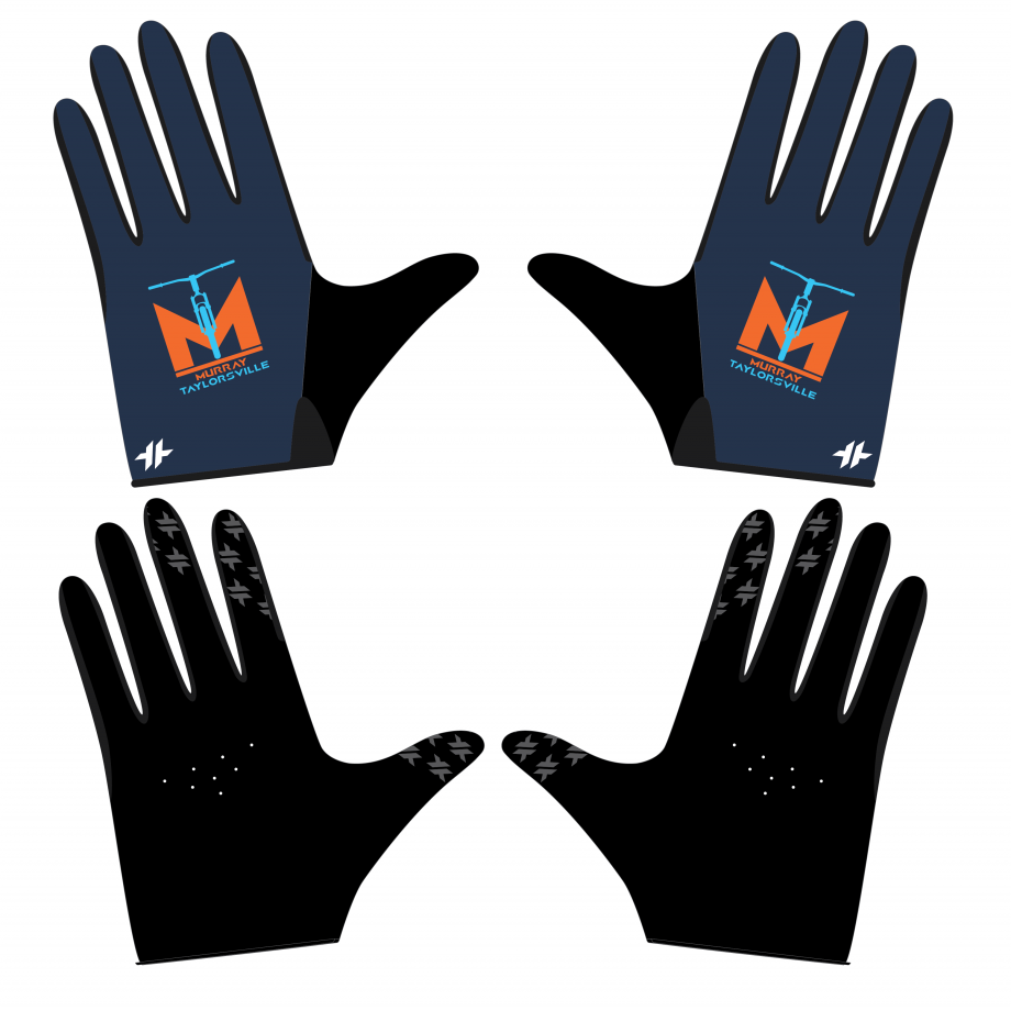 Murray Full Finger Gloves