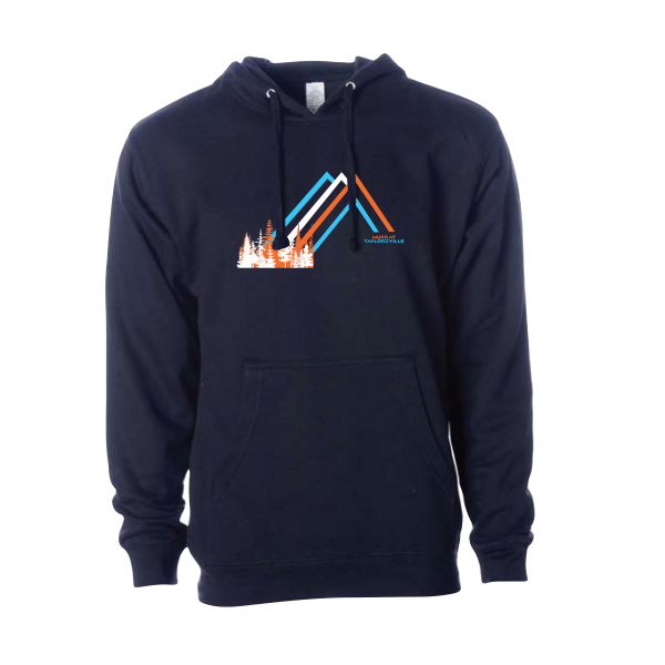 Murray Hoodie Front
