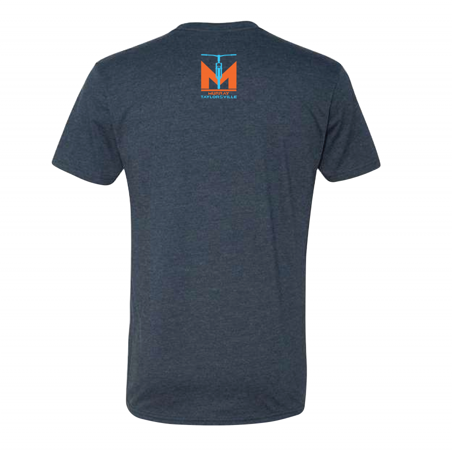 Murray T Shirt Back