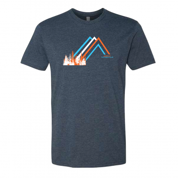 Murray T Shirt Mountain Front