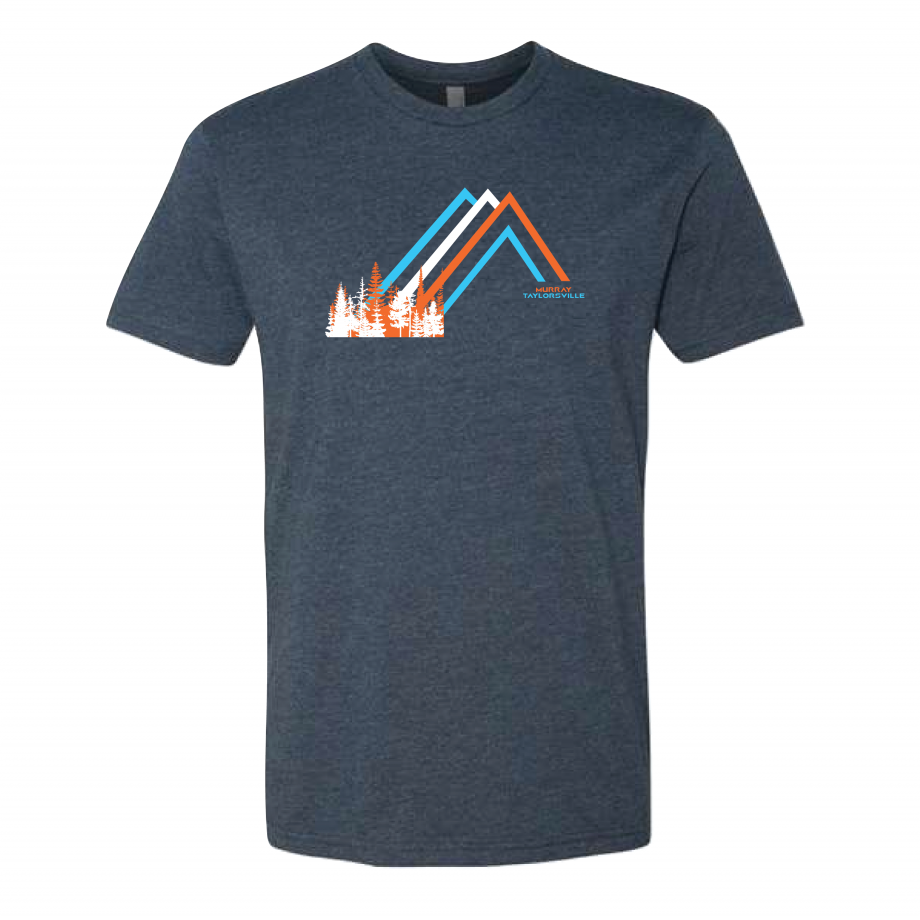 Murray T Shirt Mountain Front