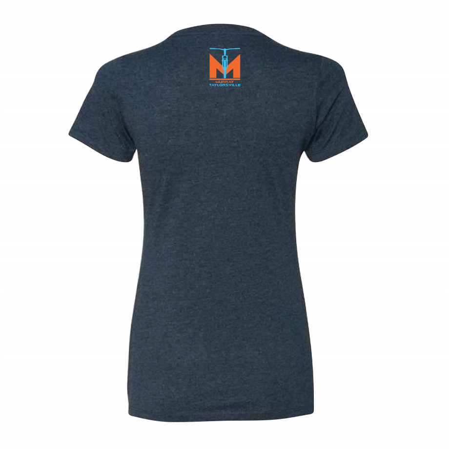 Murray T Shirt Women Back