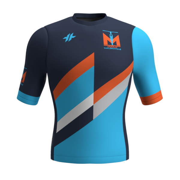 MurrayTaylorsville25 Pro Tech T Men-Front