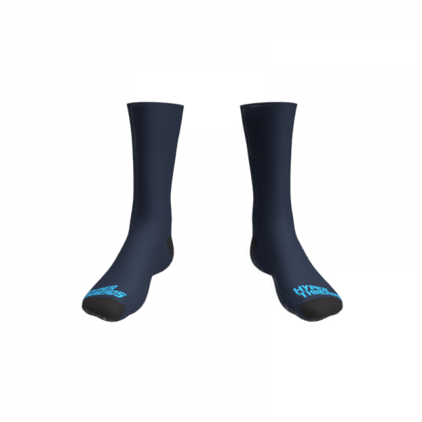 MurrayTaylorsville25 Sublimated Sock-Front