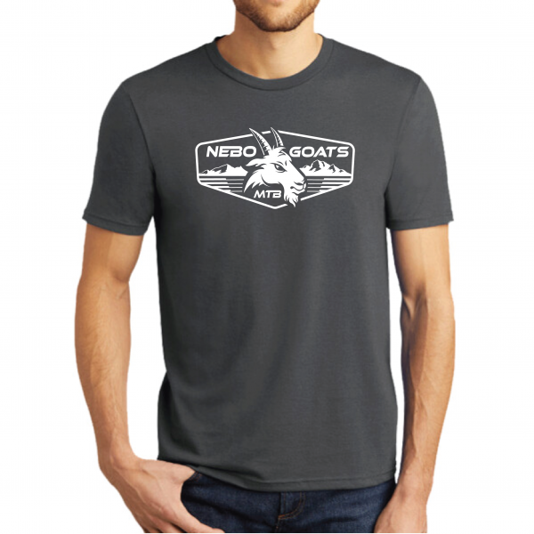 Nebo Goat Gray Shirt