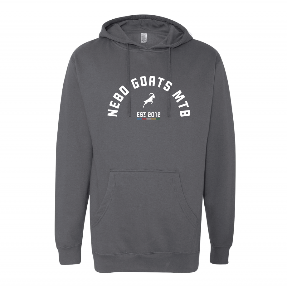Nebo Goats Hoodie 1