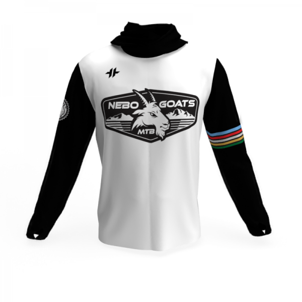 Nebo Goats Sunshirt-Front