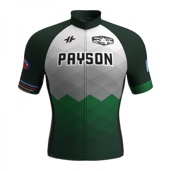 Payson Competition Jersey Men-Front