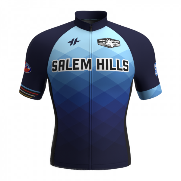 Salem Hills Competition Jersey Men-Front