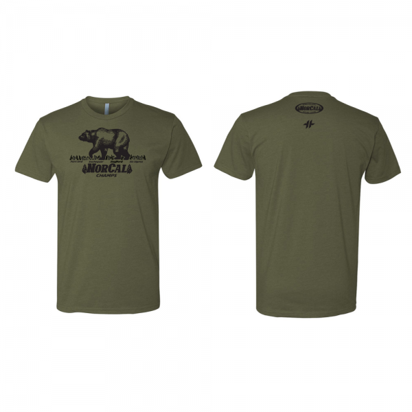 T-Shirt-Champs-Bear-Green-1