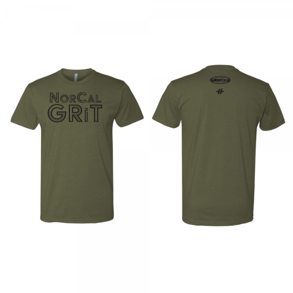 T-Shirt-GRiT-Green-1