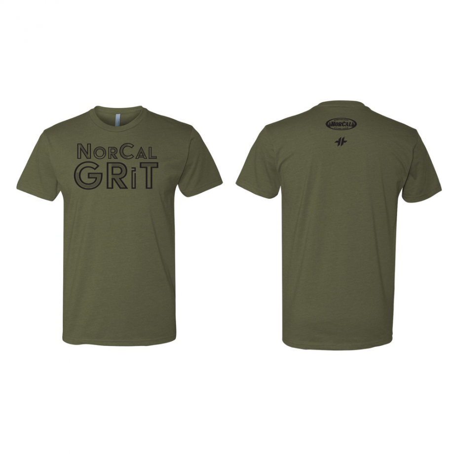 T-Shirt-GRiT-Green-1