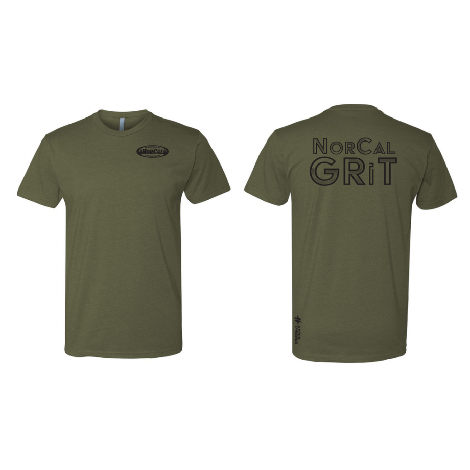 T-Shirt-GRiT-Green-2