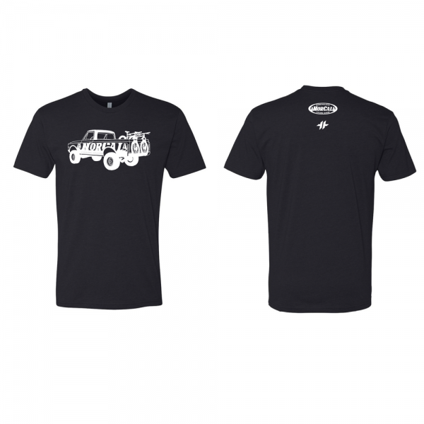 T-Shirt-NorCal-Truck-Black-1