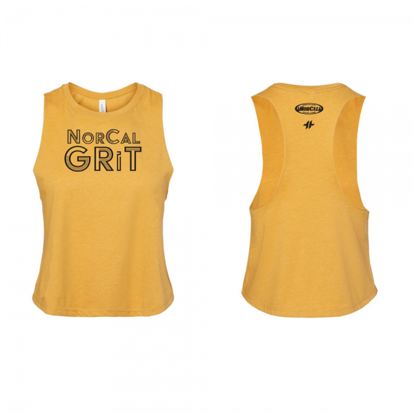 Tank-Top-Womens-GRiT-Mustard-1