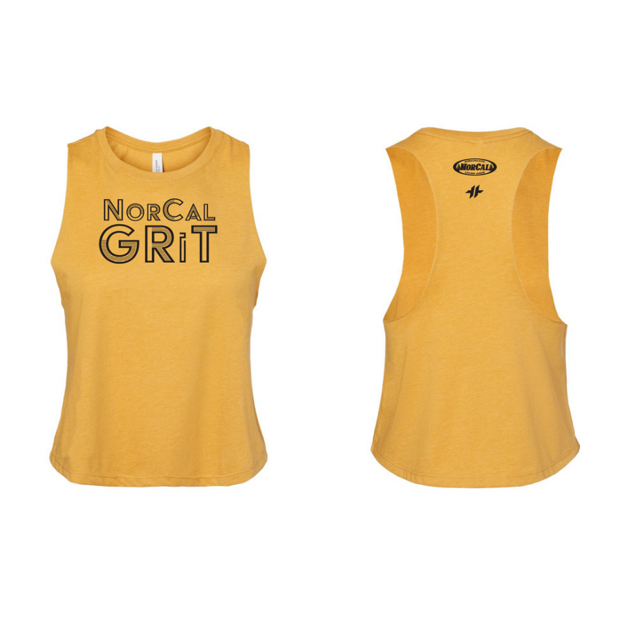 Tank-Top-Womens-GRiT-Mustard-1