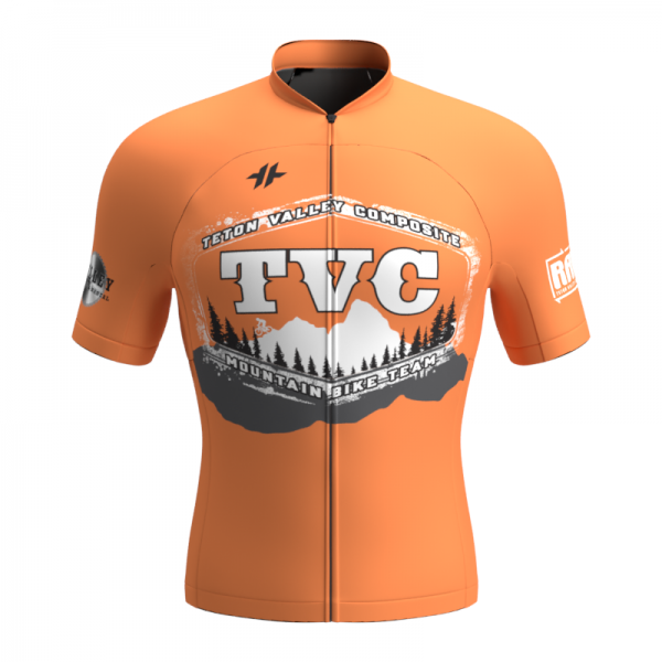 Teton Valley Continental Jersey ver 3-Front
