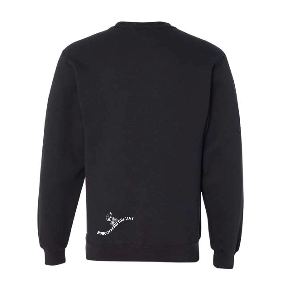 Valor Crewneck Back