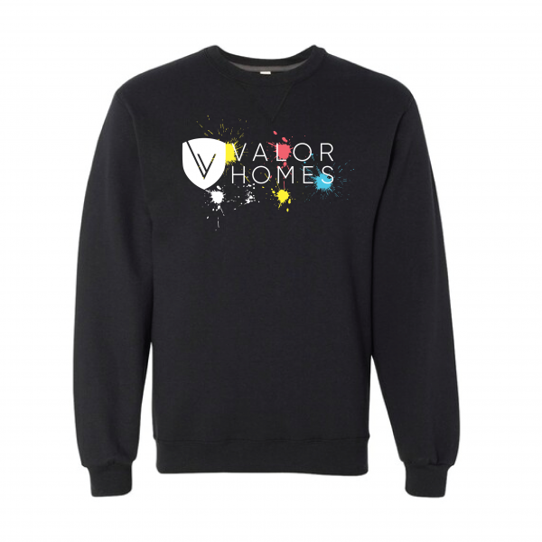 Valor Crewneck Front