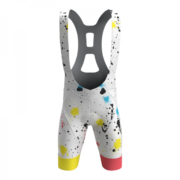 Valor Homes_HyperPro Bib Men WHITE-Front