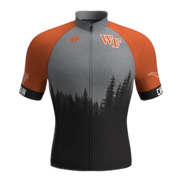 Westfield Competition Jersey Men Captain-Front
