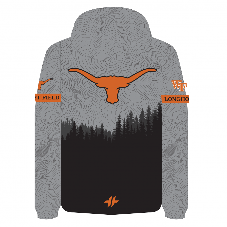 Westfield Legend Windbreaker Back