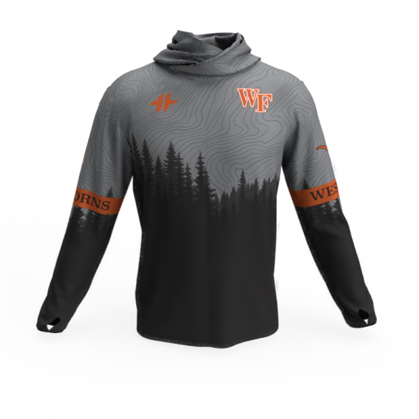 Westfield Sunshirt-Front