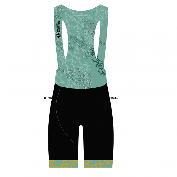 Artemisa Competion Bib Front