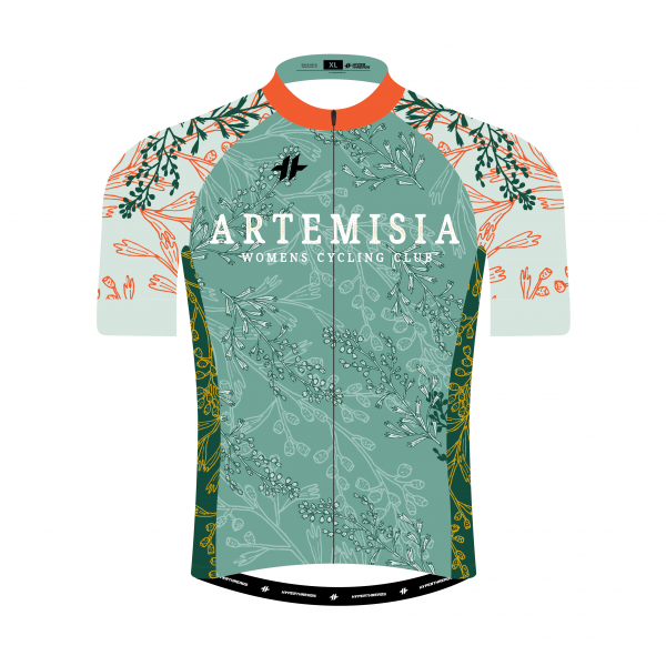Artemisa Competition Jersey Front