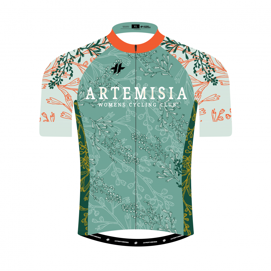 Artemisa Competition Jersey Front