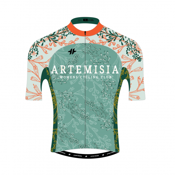 Artemsia Elite Jersey Front