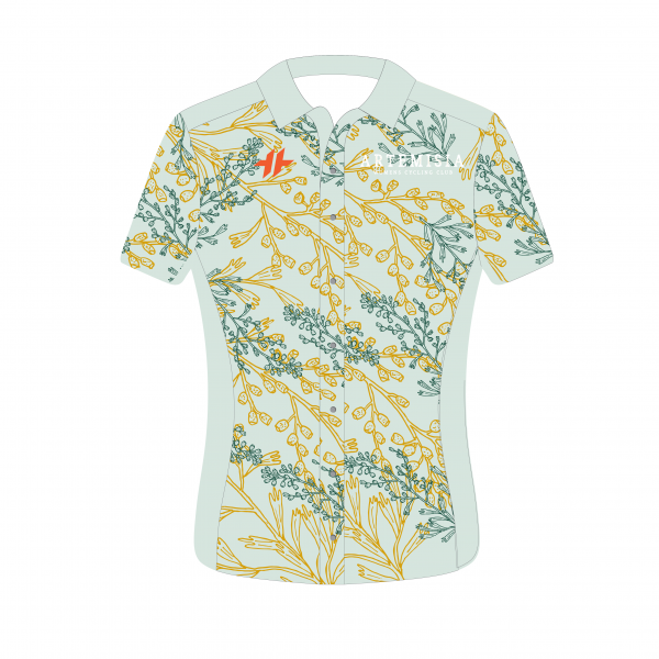 Artmesia Shop Shirt Front